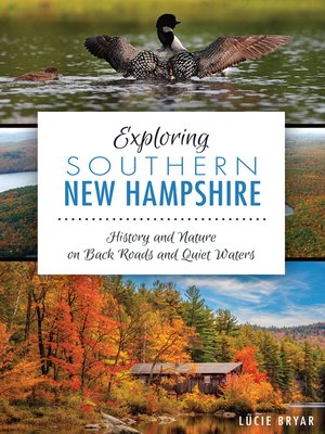 cover image of Exploring Southern New Hampshire